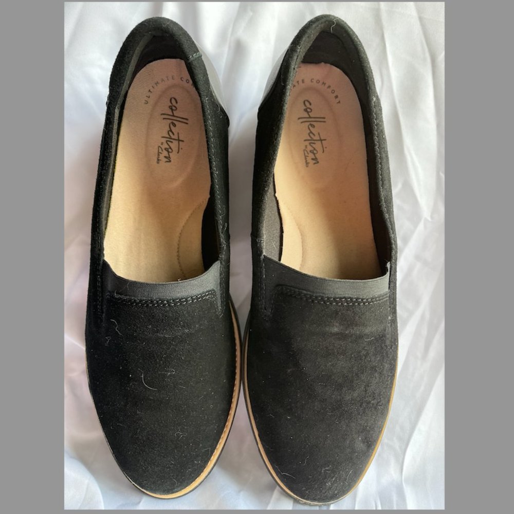 Collection by Clarks Sharon Dolly Loafer 9W